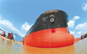 船舶油污水接收、處理